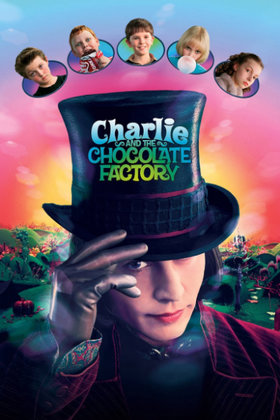 Charlie y La Fábrica de Chocolate