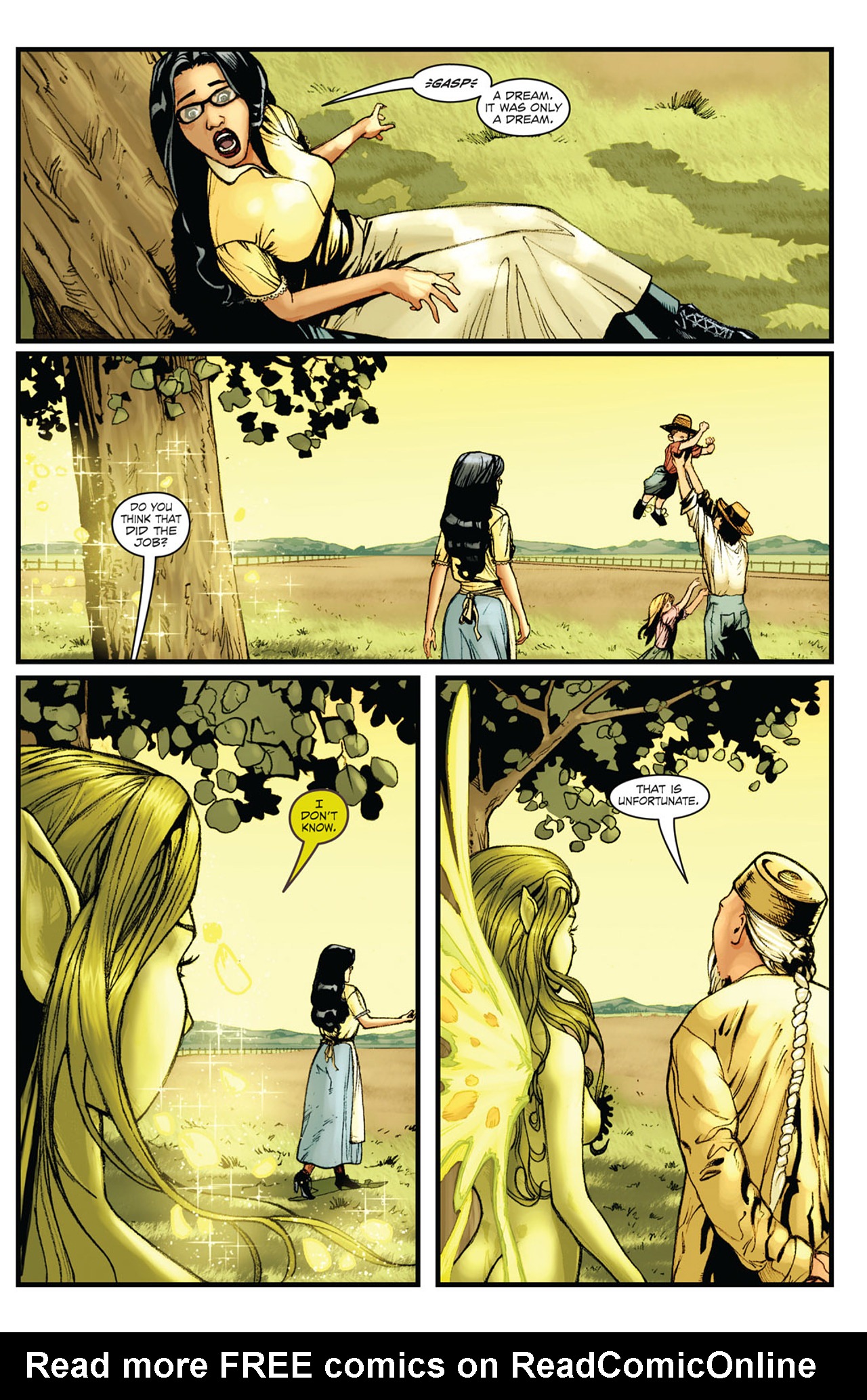 Grimm Fairy Tales (2005) issue 30 - Page 18