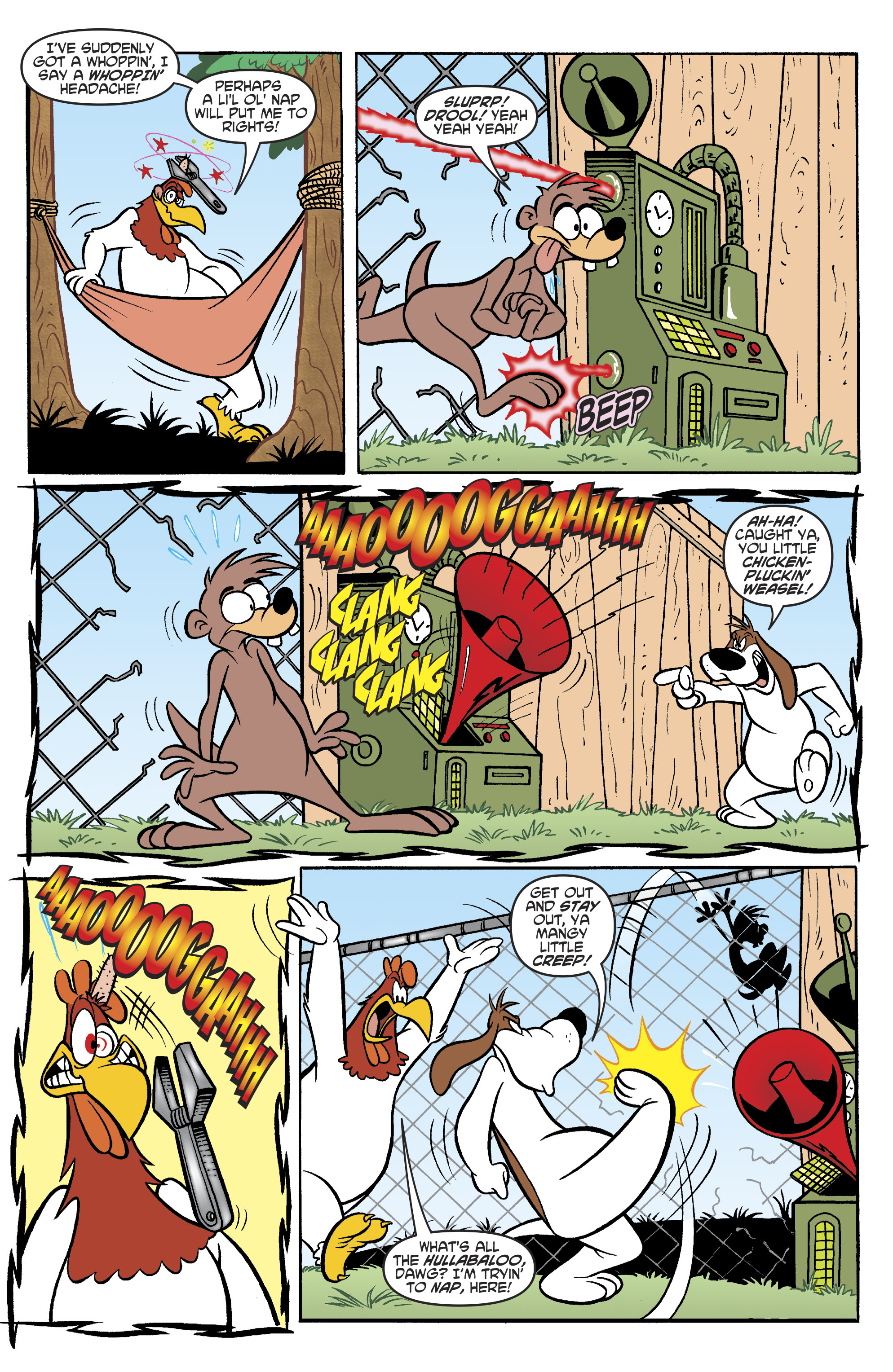 Read online Looney Tunes (1994) comic -  Issue #237 - 19