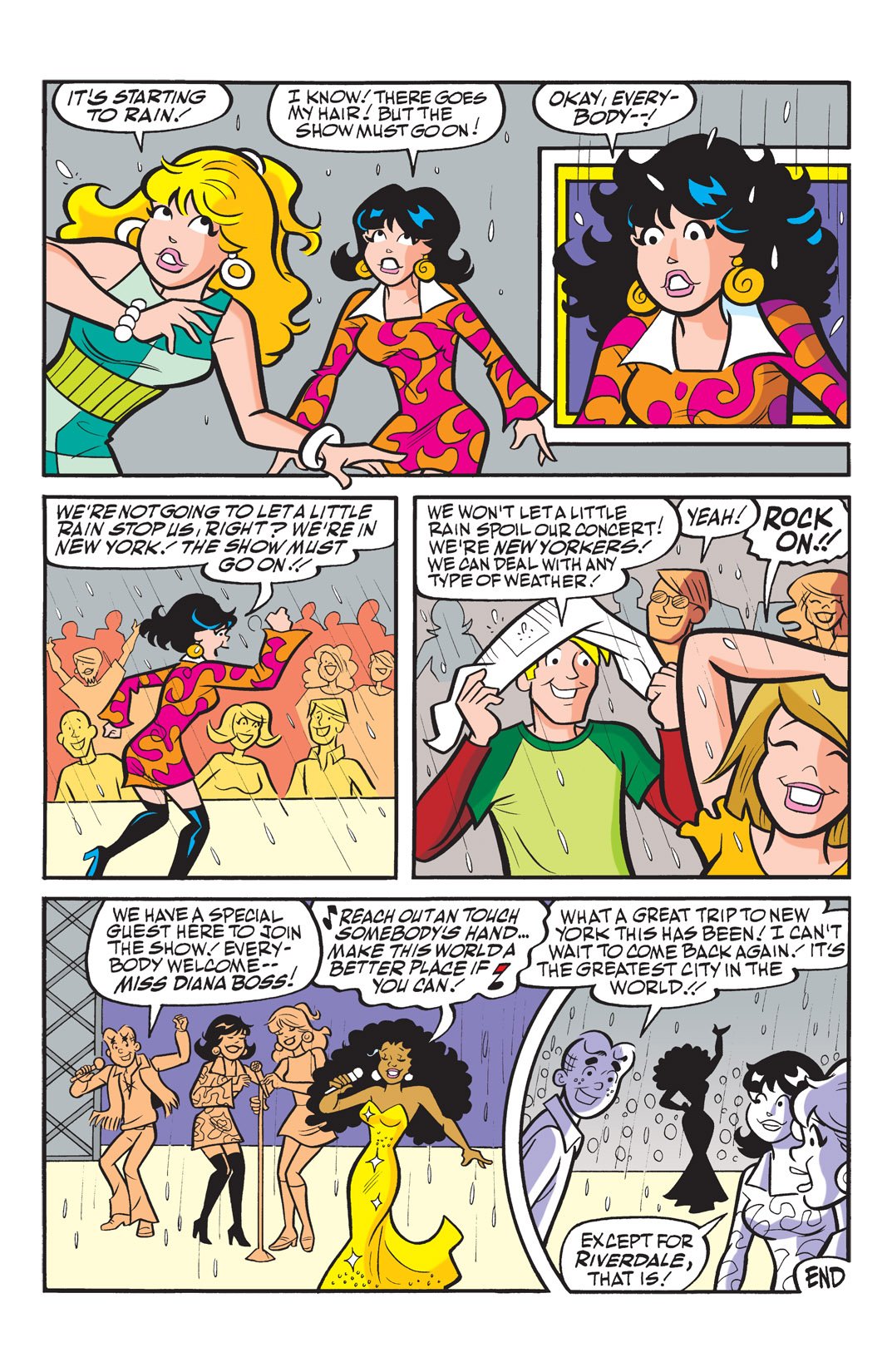 Read online Archie & Friends (1992) comic -  Issue #134 - 14