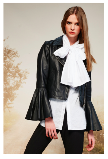 TRELISE CHIC: 10 Super GLAM Jackets and Coats