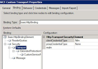 Accessing an authenticated web service using BizTalk and impersonation
