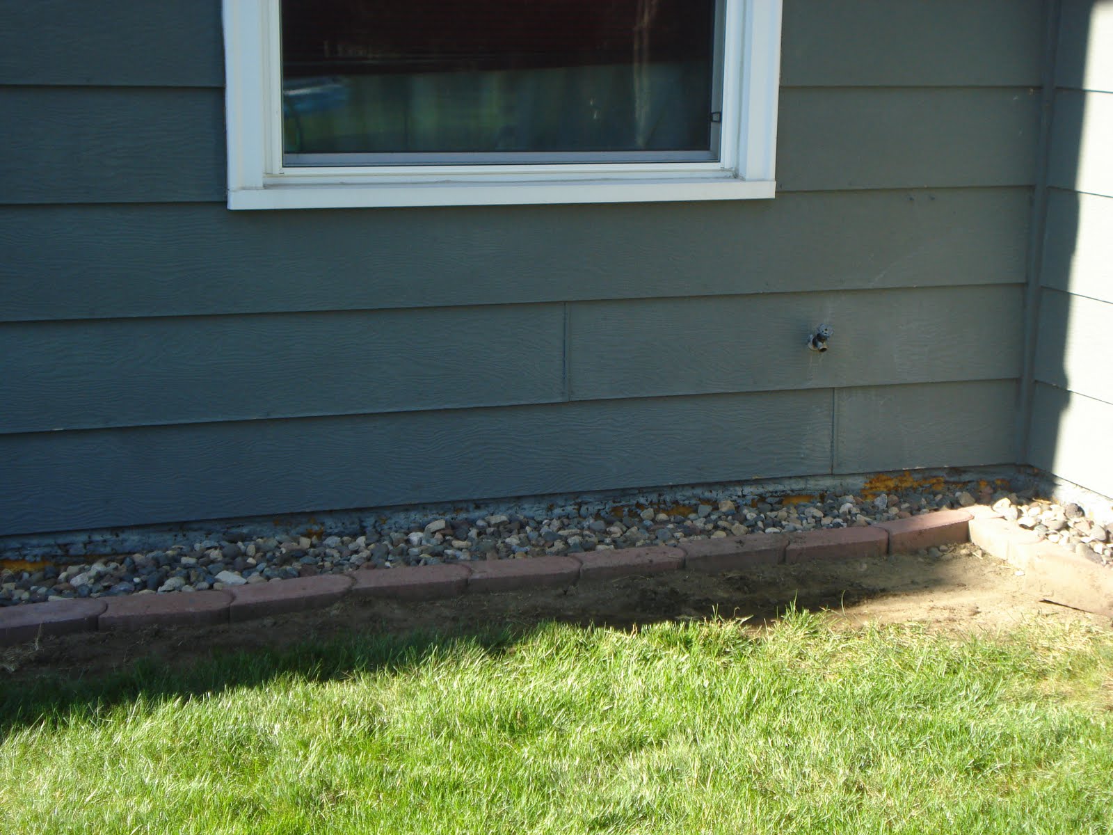 D-and-B: Backyard Fire Pit