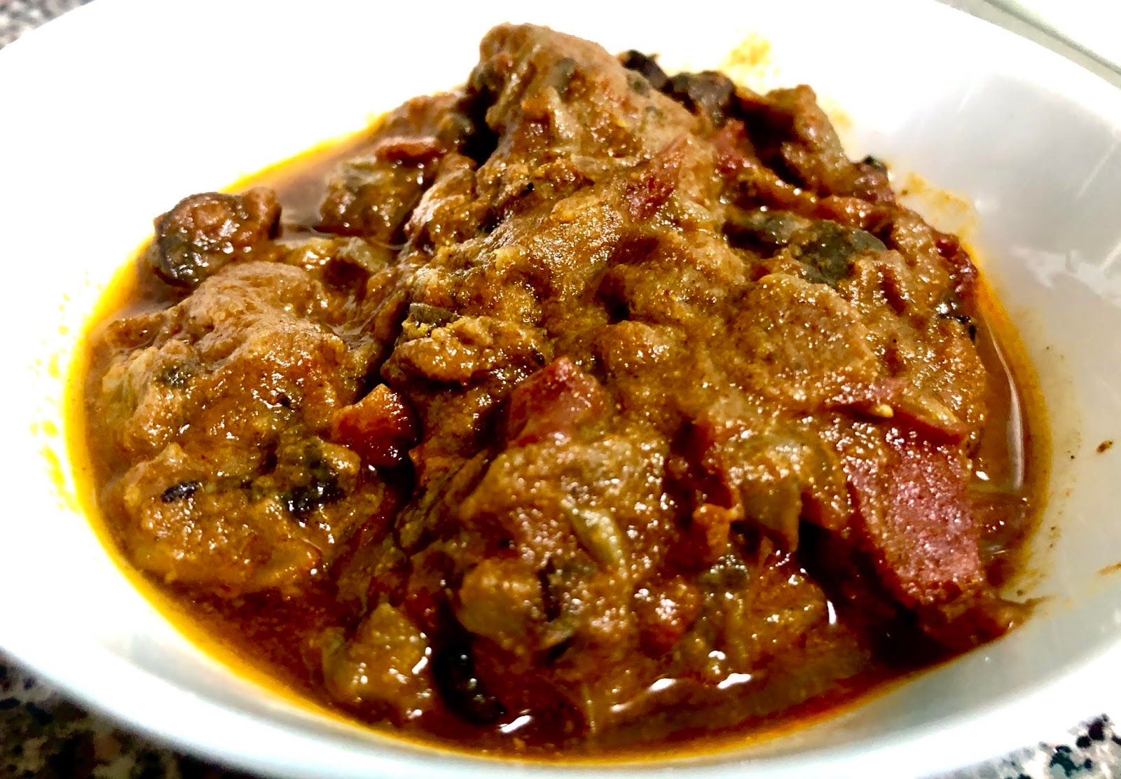 Mushroom Masala Curry Recipe - Himal Infos