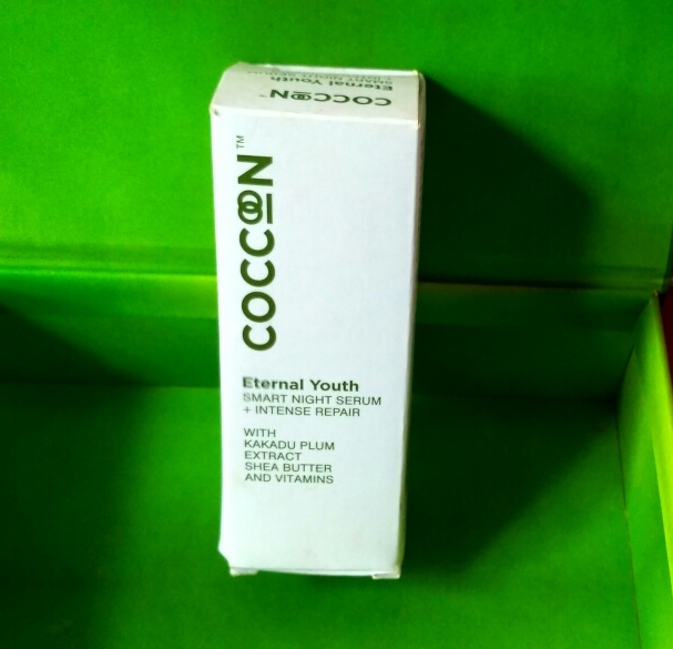 Coccon Eternal Youth Night Serum Review