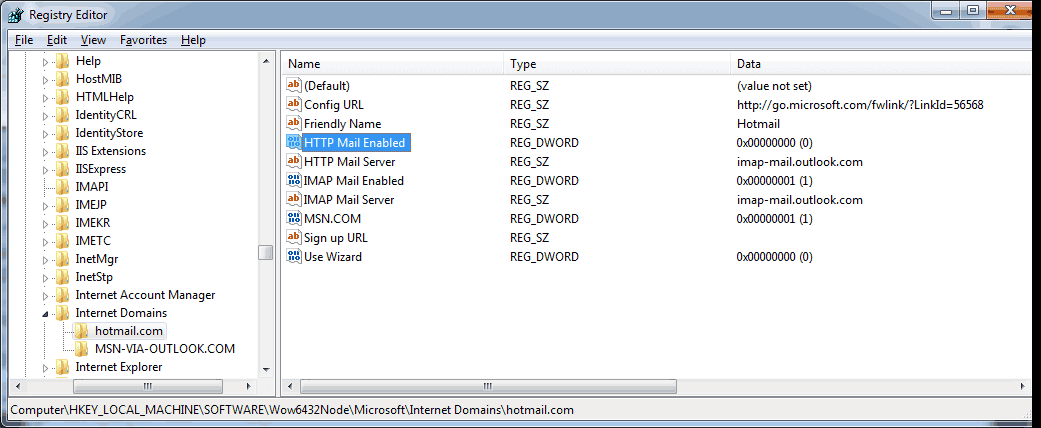 change outlook to hotmail change outlook to hotmail