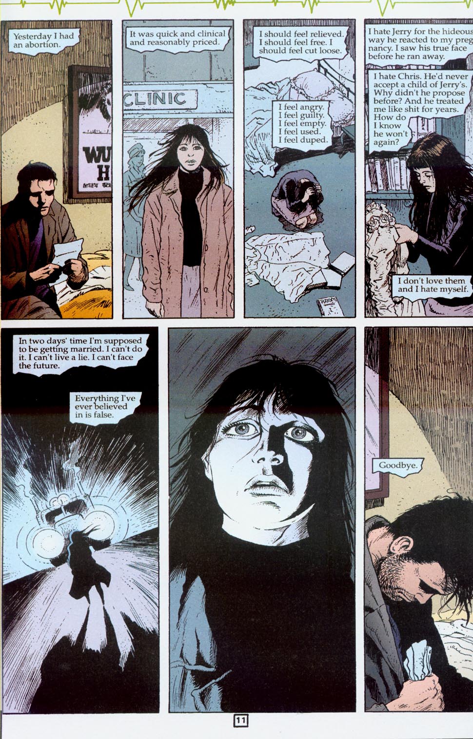 The Dreaming (1996) issue 12 - Page 12
