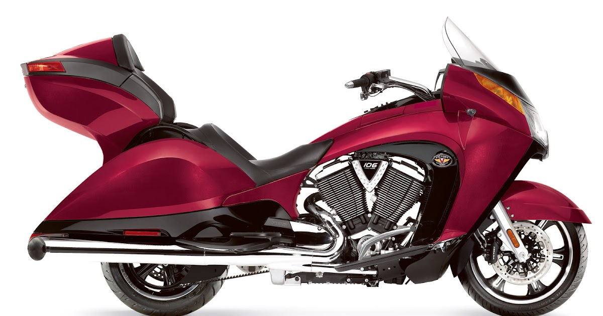 Victory Motorcycles Vision Cory Ness