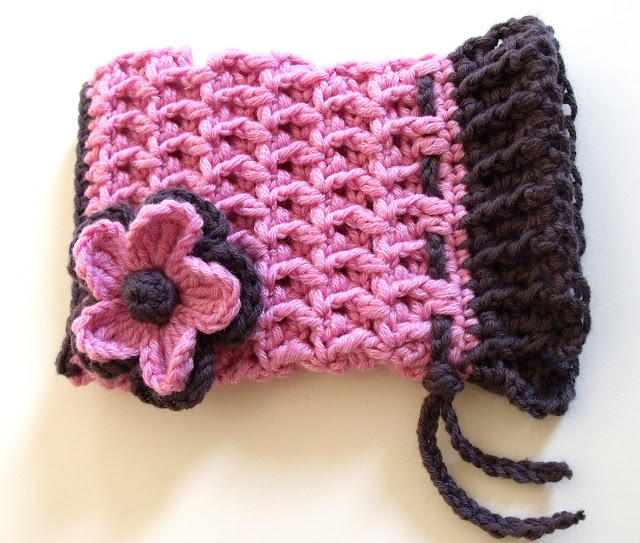 crochet patterns, how to crochet, mittens, fingerless,