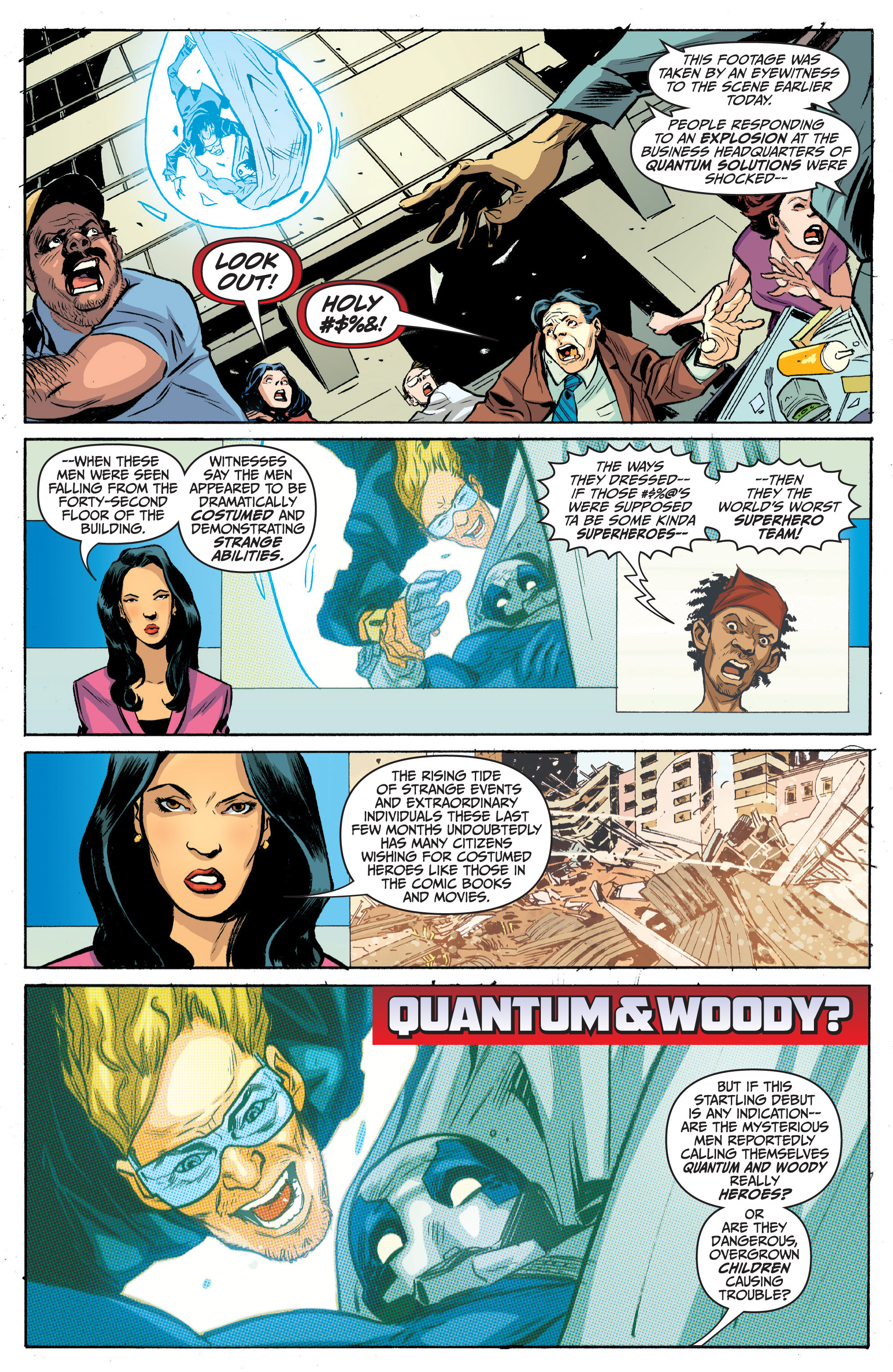 Read online X-O Manowar (2012) comic -  Issue #12 - 28