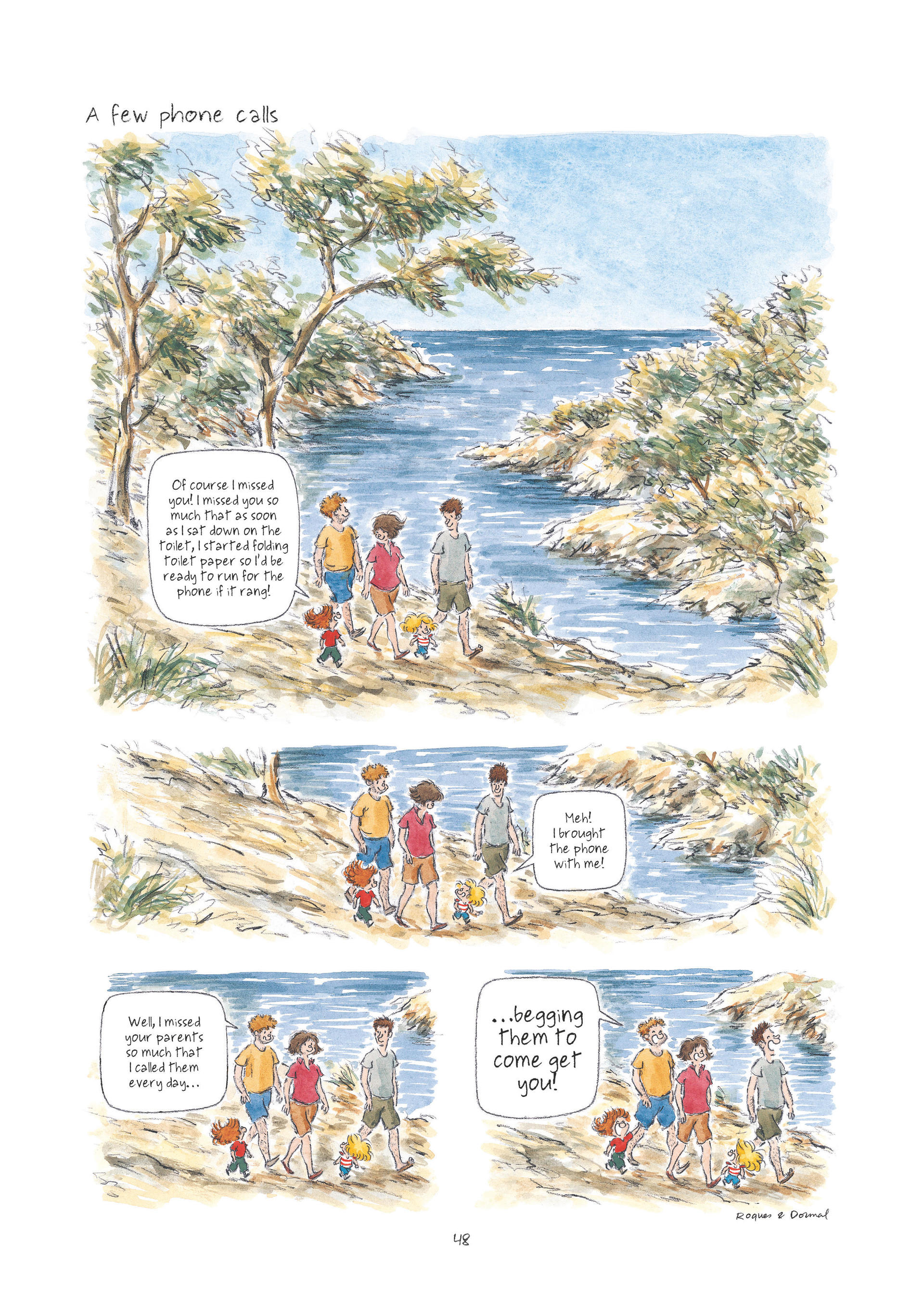 Read online Pico Bogue comic -  Issue #6 - 48