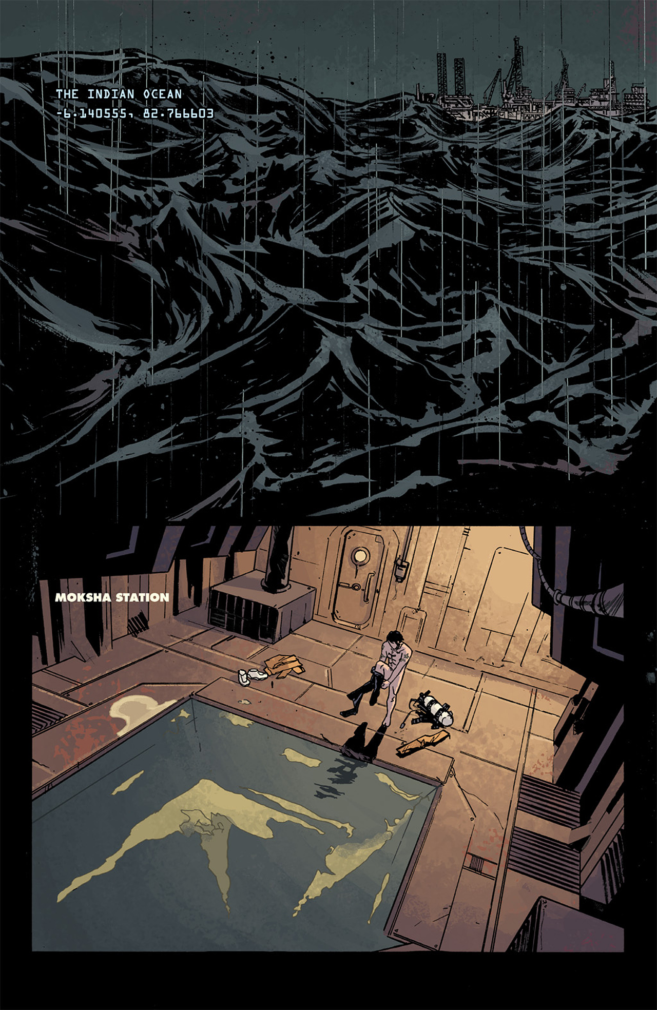 <{ $series->title }} issue 9 - Page 3