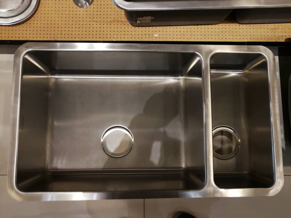 Beli Aksesori Bilik Air Dan Dapur Iezana Story Ko Tengok Banyak Gambar Asben Aku Bagi Masa Tu Ingat Kan Nak Beli Petak Je Pastu Yang 1 Sink Lebar Lagi Kecik Tapi Standard Single