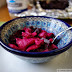 Quick Pickled Beet and Herring Salad