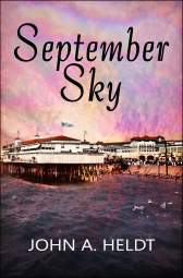 September Sky (American Journey 1)