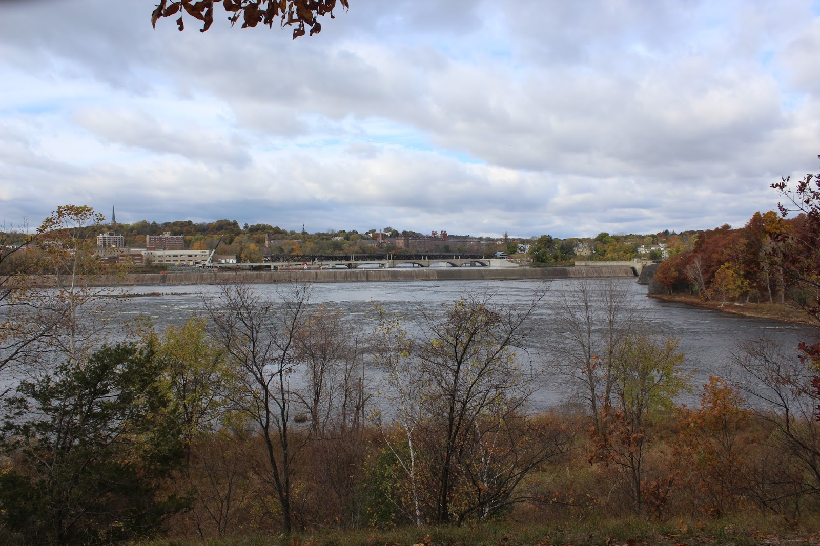 Walking Man 24 7 Peebles Island State Park