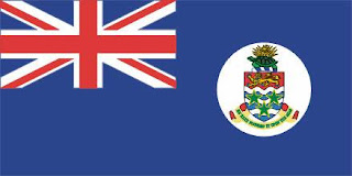Bandeira das Ilhas Cayman Bandeira das Ilhas Cayman