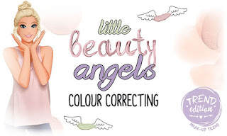 NUEVA COLECCION ESSENCE LITTE BEAUTY ANGELS COLOUR CORRECTING