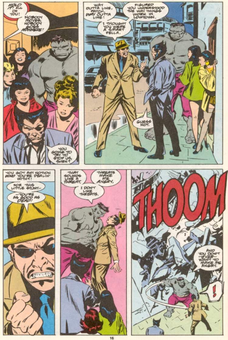 Wolverine (1988) Issue #8 #9 - English 12