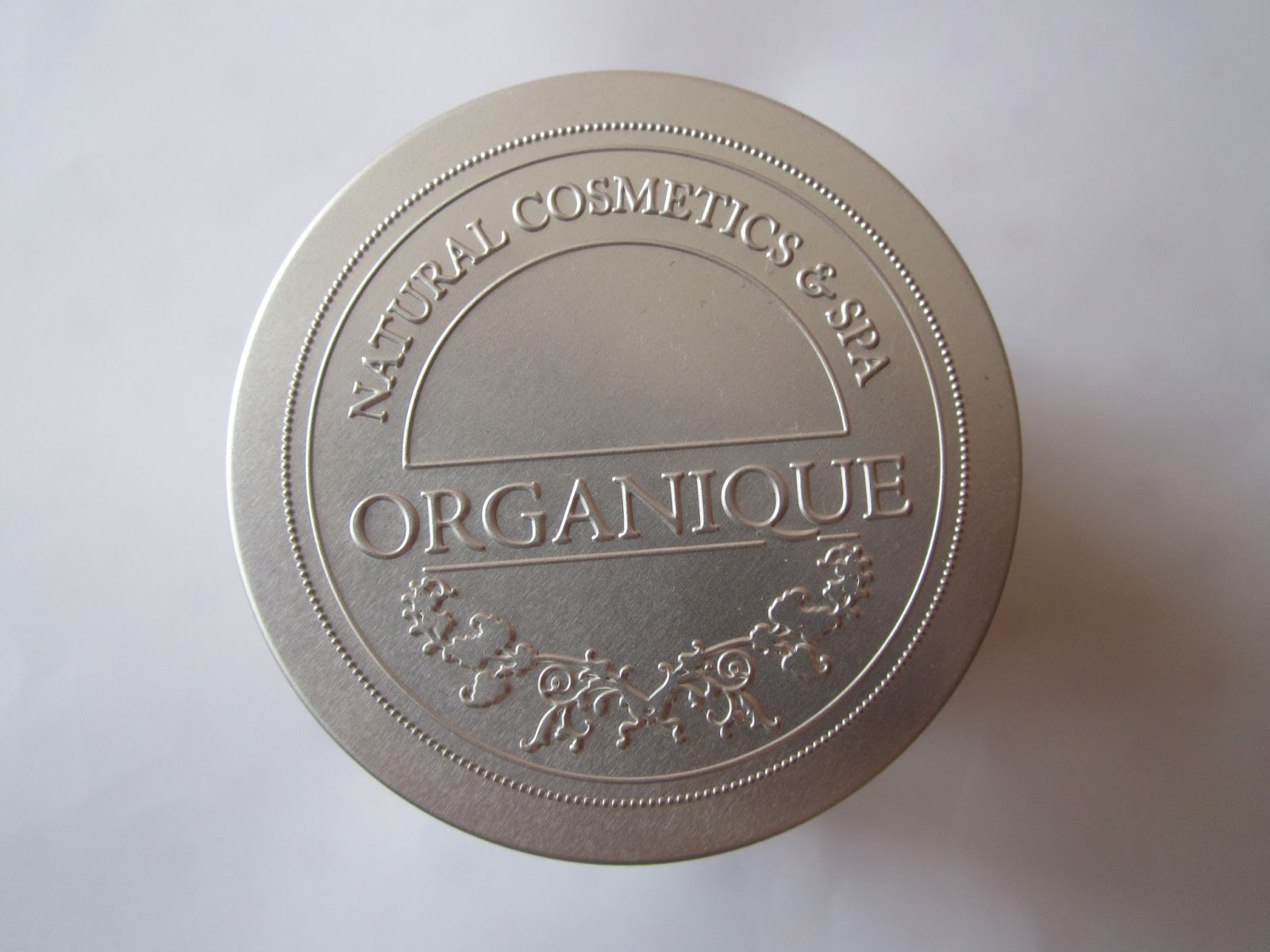 seregon's world ORGANIQUE CHOCOLATE BRONZE BODY BUTTER