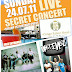 BULLMP 1st BIRTHDAY PARTY - LIVE SECRET CONCERT@CONGO PALACE HOTEL - SUNDAY 24/7/11 !!!