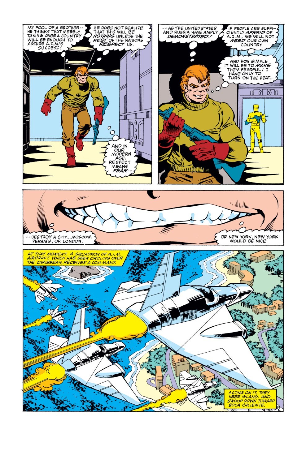Read online Iron Man (1968) comic -  Issue #207 - 13