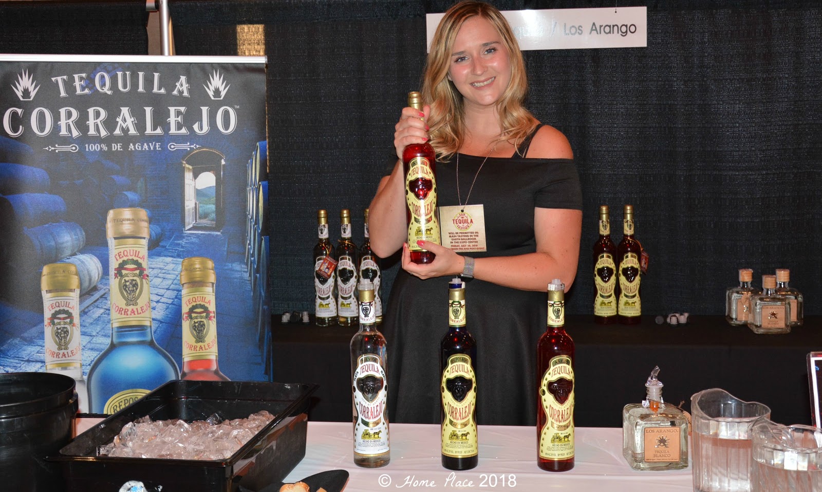 Home Place Recap Mohegan Sun Tequila Tasting 2018
