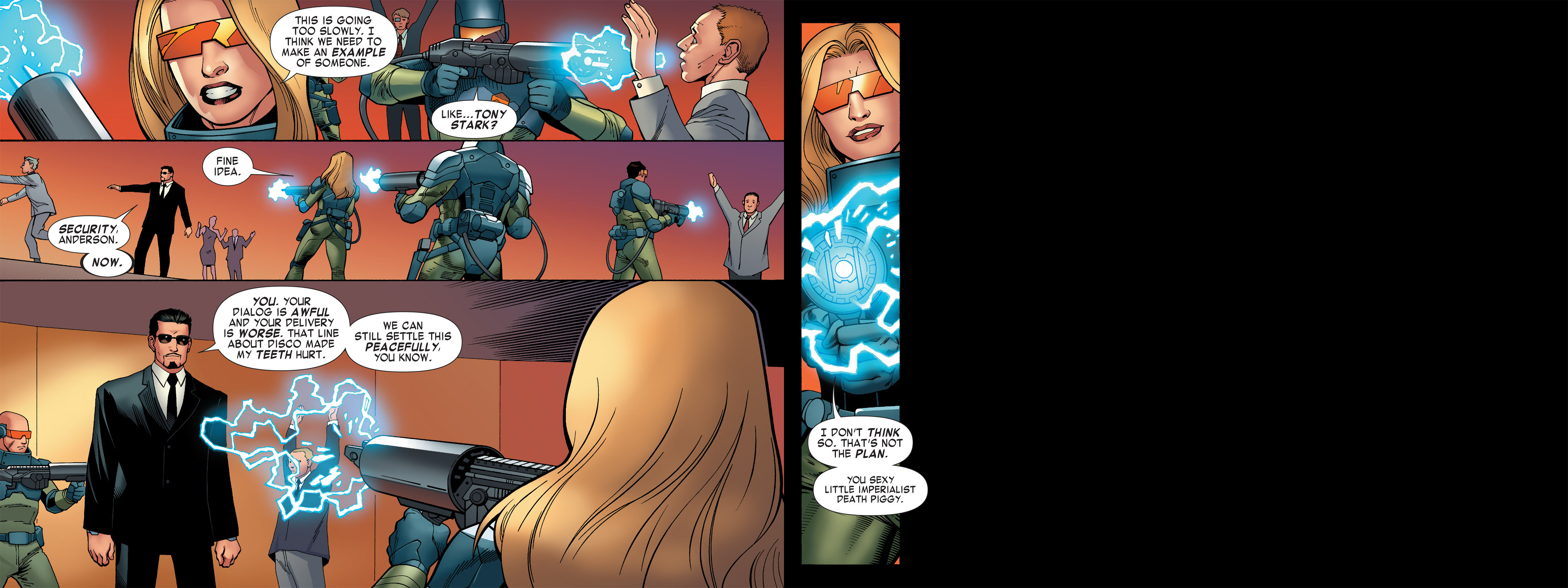 Read online Iron Man: Fatal Frontier Infinite Comic comic -  Issue #5 - 20