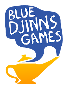 Blue Djinns Games