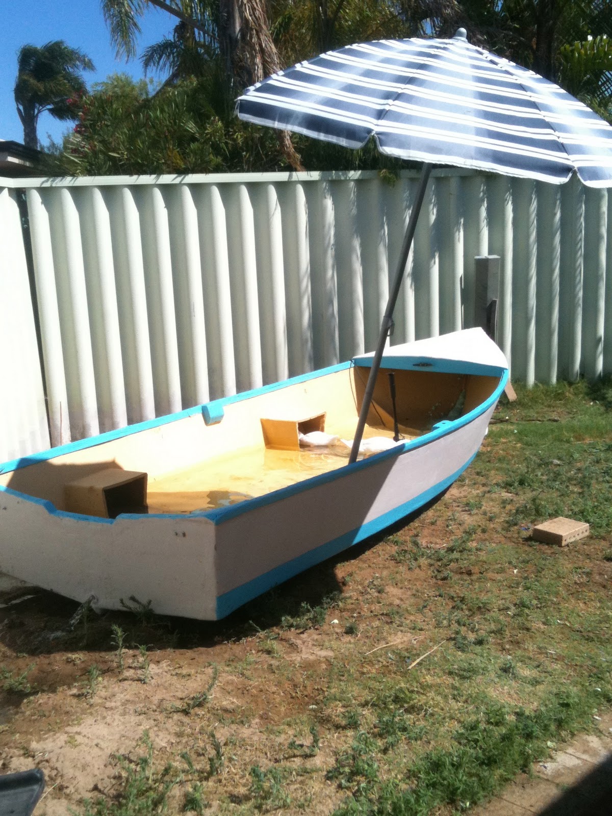 Pip Squeek Duckponics The Pond / Boat Ready To Go