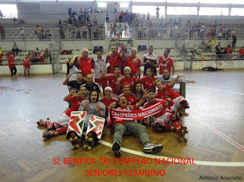 CAMPEONATO NACIONAL FEMININO 2014/15