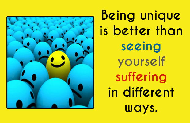 Being Different Quotes – Pelfusion.com