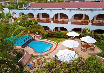 Foro de hoteles en Galápagos