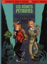 One shot de Spirou