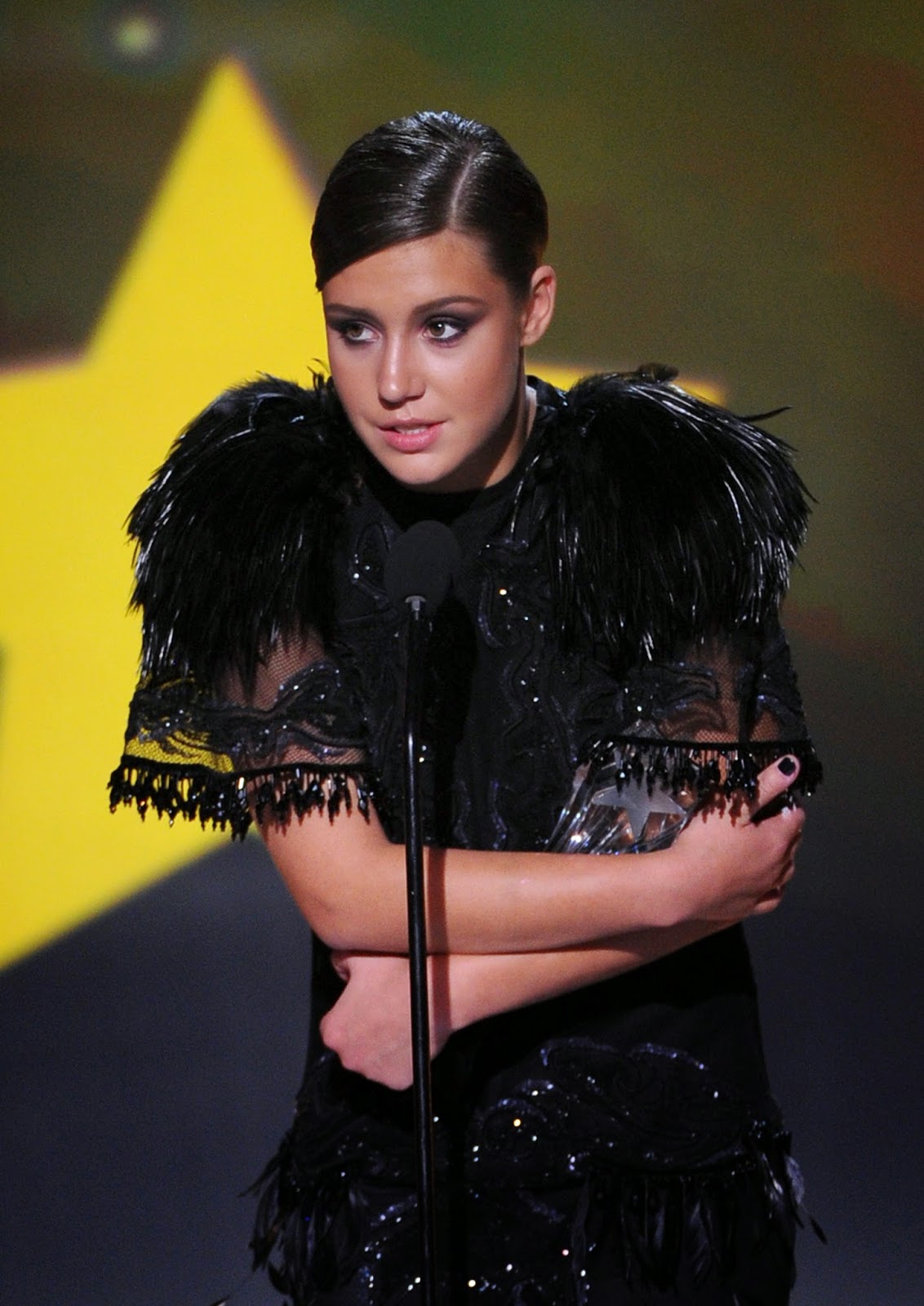 Adèle Exarchopoulos Adèle Exarchopoulos
