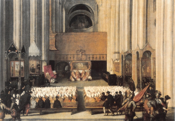 Il Concilio di Trento Cause e conseguenze •