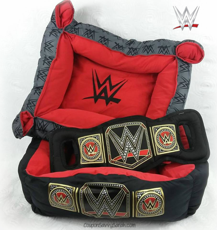 wwe dog bed