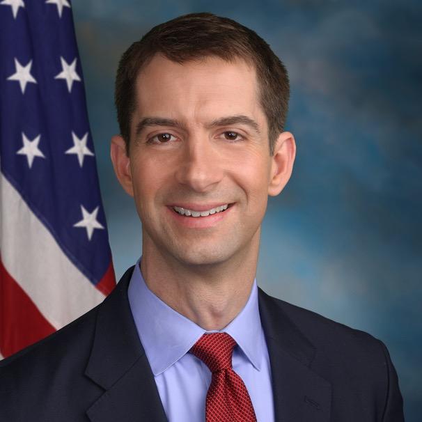 Brooklyn Digest Memorial Day Tribute Senator Tom Cotton's Address To