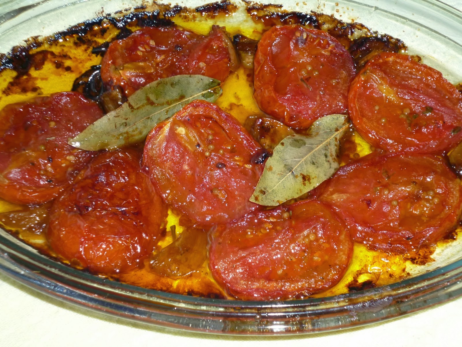 Piteisdadinha CONFIT DE TOMATE ITALIANO (servido em 2 versões)