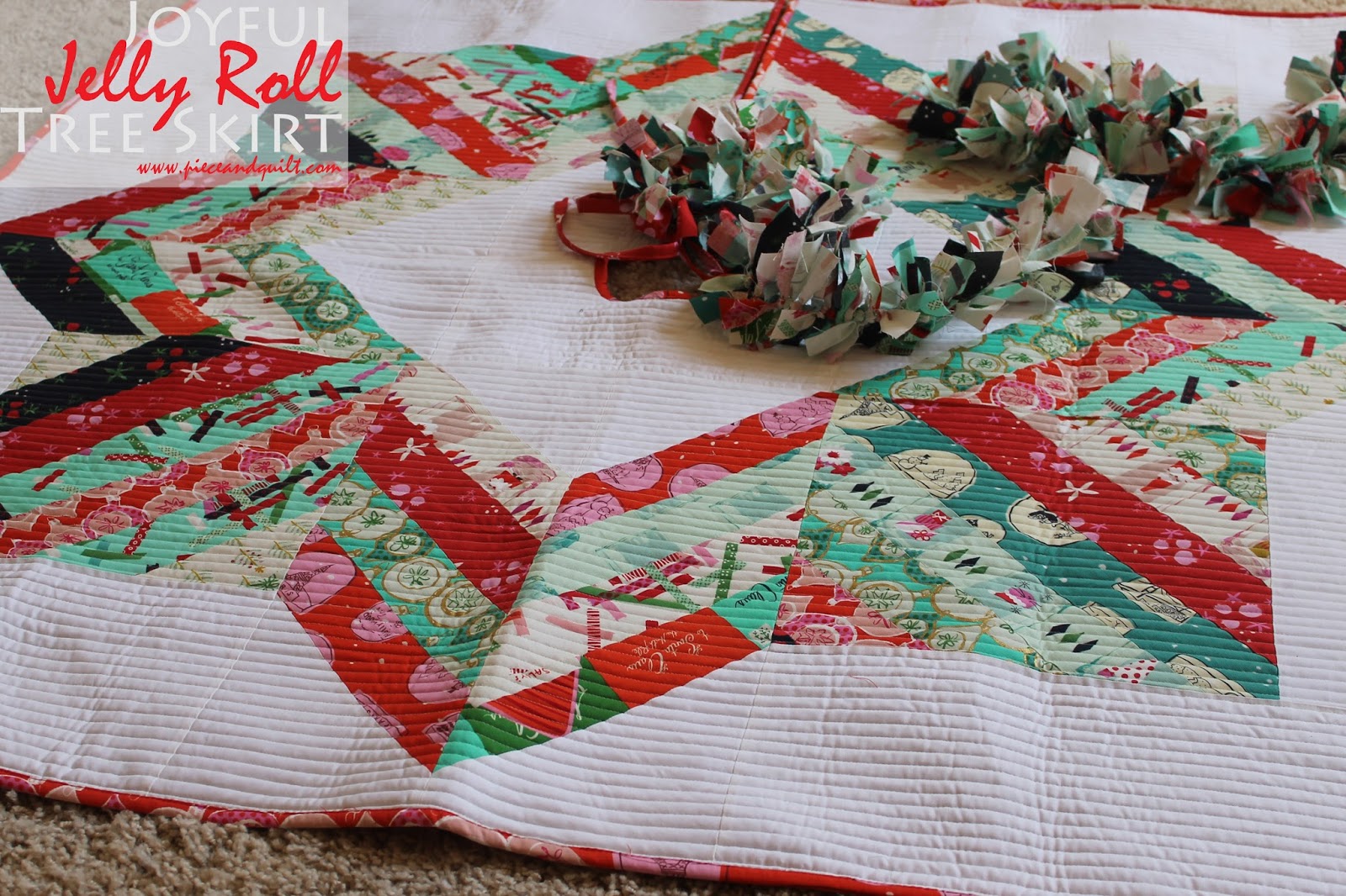 sparkle skirts quilt pattern