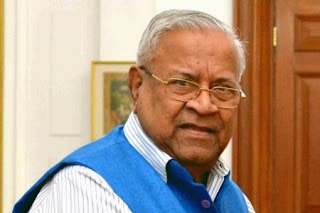 PB Acharya sworn in as the Governor of Manipur