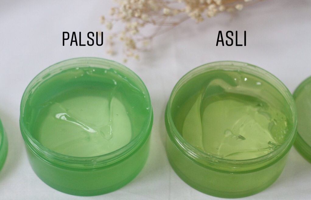 Awas Nature Republic Palsu Kenali 5 Ciri Perbedaannya