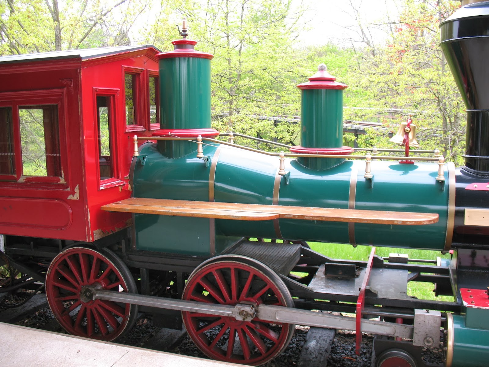 A Review of Northlandz Train Museum in Flemington All Aboard? The Jersey Momma