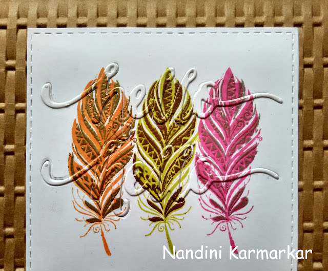 Paint Paper Scissors Craftyscrappers Challenge 14 Inspiration...