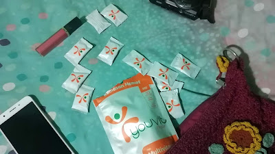 Youvit Multivitamin Lengkap untuk Tubuh
