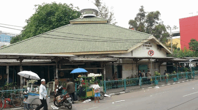 Masjid Al Arief Masjid Al Arief