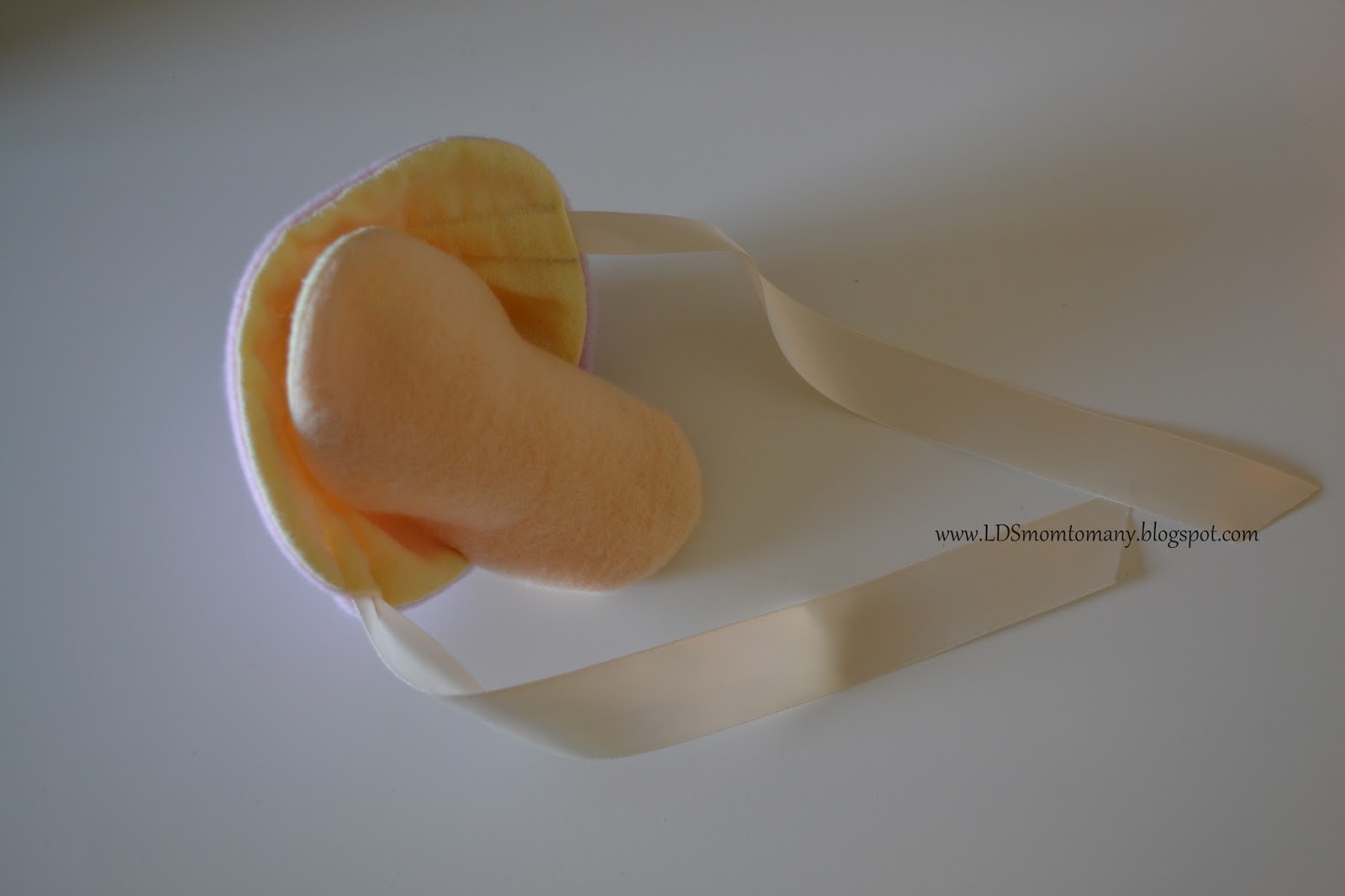 Today's Bootie Variation - Sewing Pattern