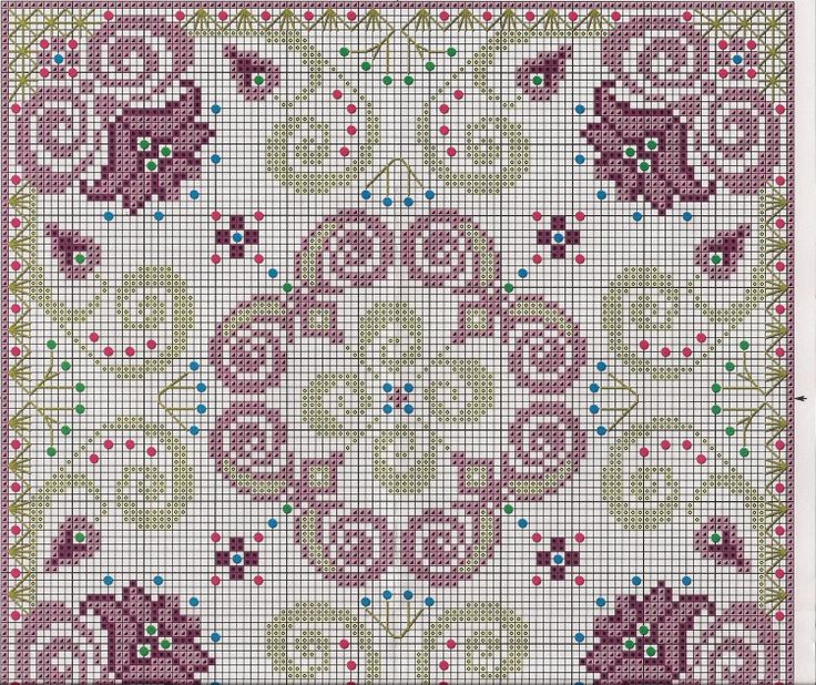 Free Crochet Patterns