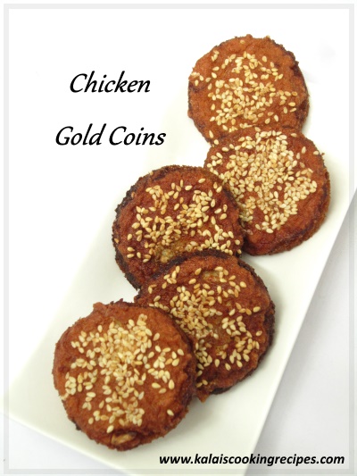 chicken gold coins