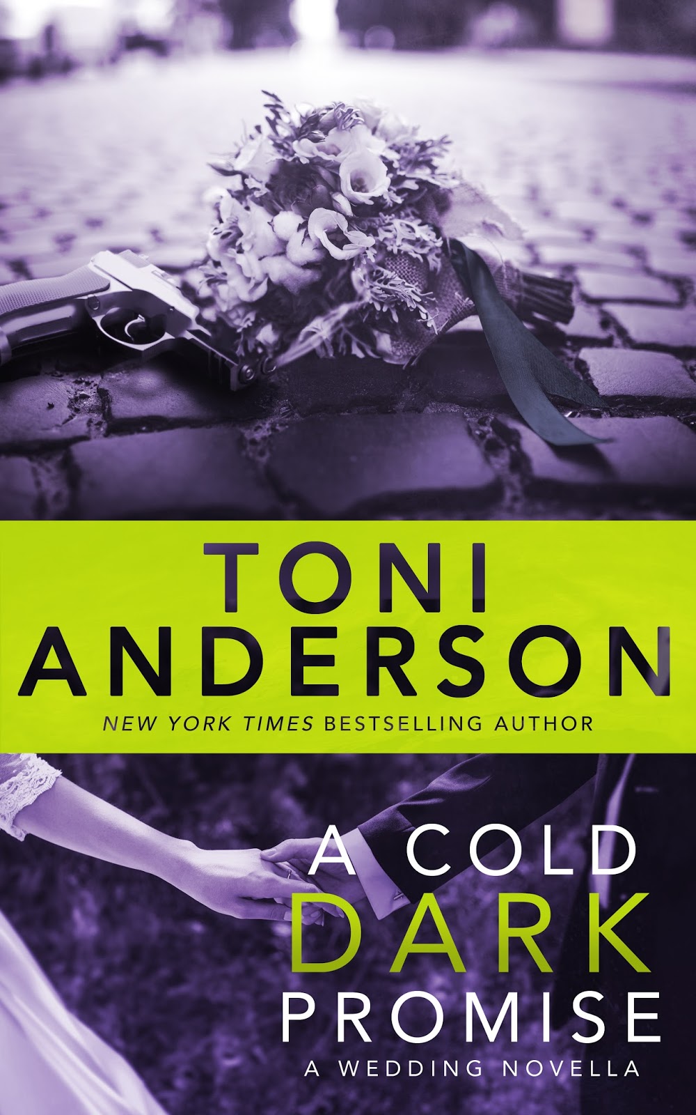 A Cold Dark Place (Cold Justice, #1) by Toni Anderson